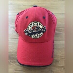 Hard Rock Cafe Baseball Hat